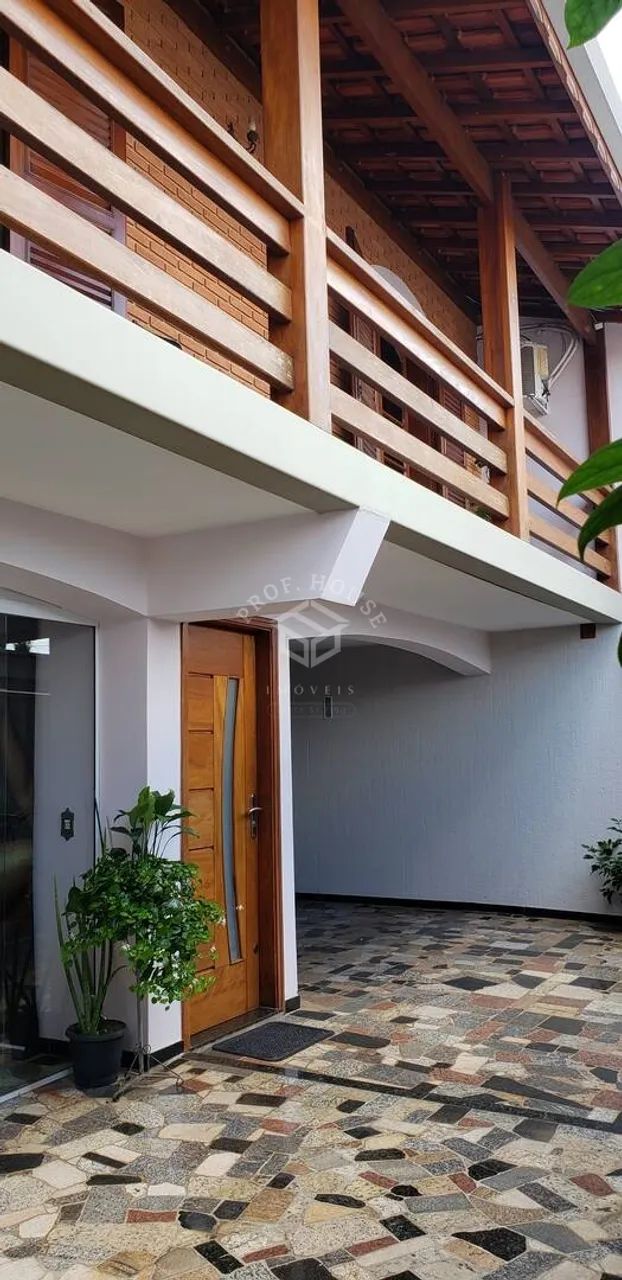 CASA DUPLEX À VENDA NO BAIRRO ANAVEC EM LIMEIRA - SP