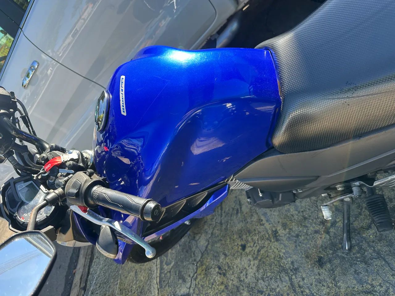 Fazer 150 flex  - Foto 4