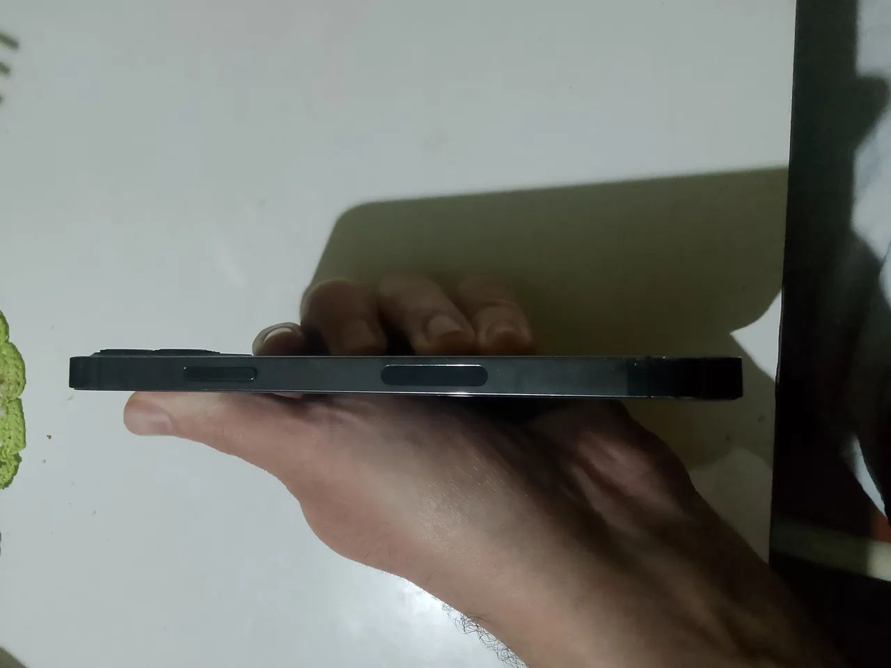 iPhone 12 Pro 128GB na cor Grafite. - Foto 3