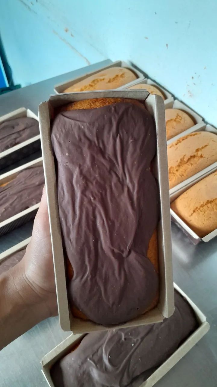 BOLOS SOB ENCOMENDA  - Foto 3