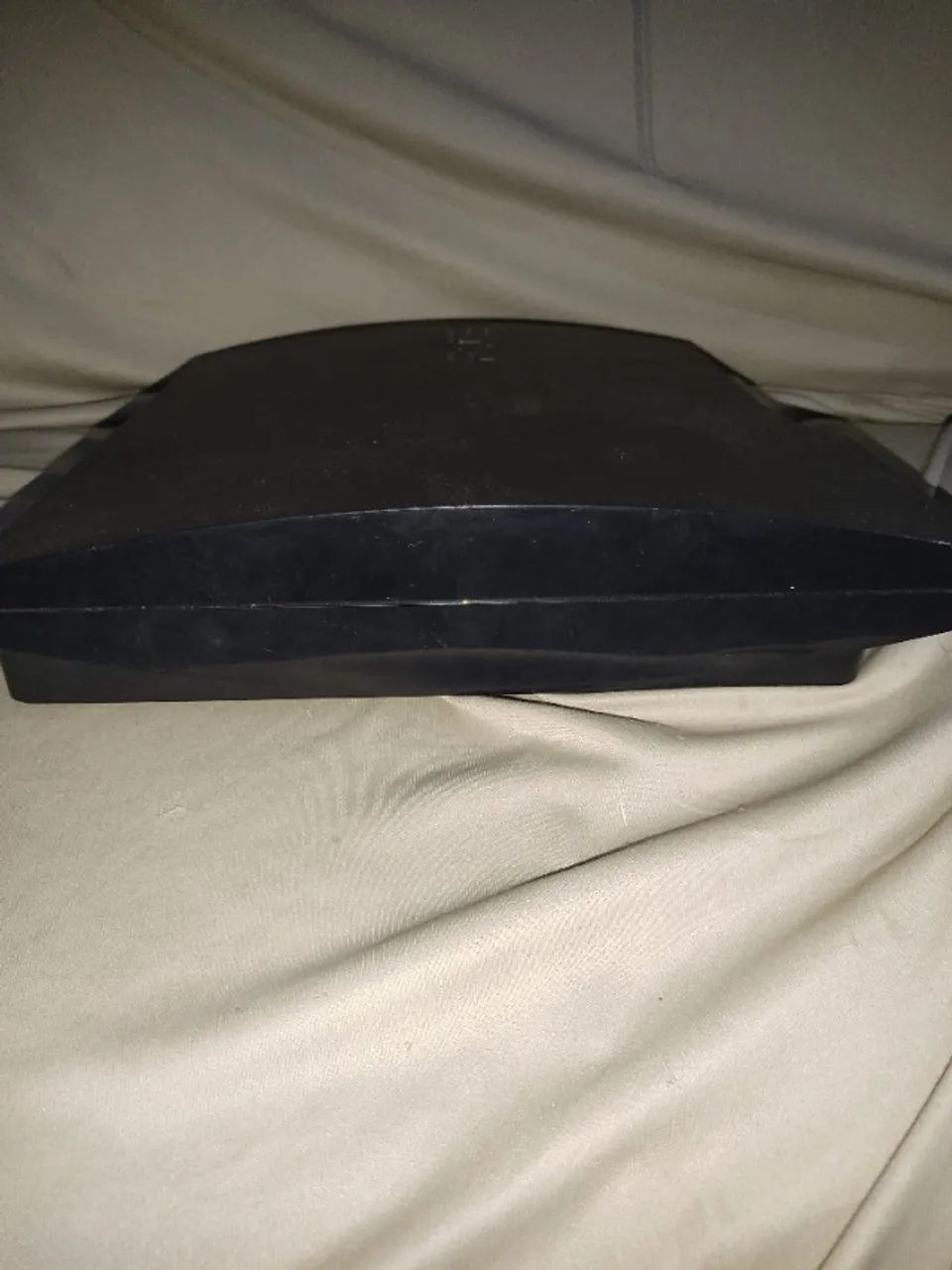 Ps 3 novo tá deligaNo  só jogo 1000  - Foto 4