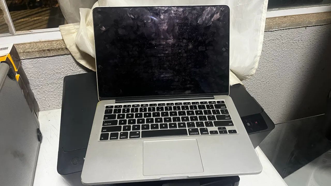 MacBook Pro (Retina, 13-inch, Early 2015) - Notebooks - Paranoá