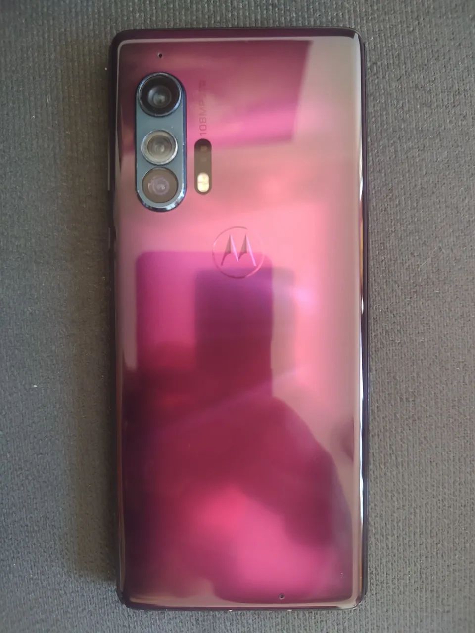 Motorola Edge Plus 5G - Foto 2