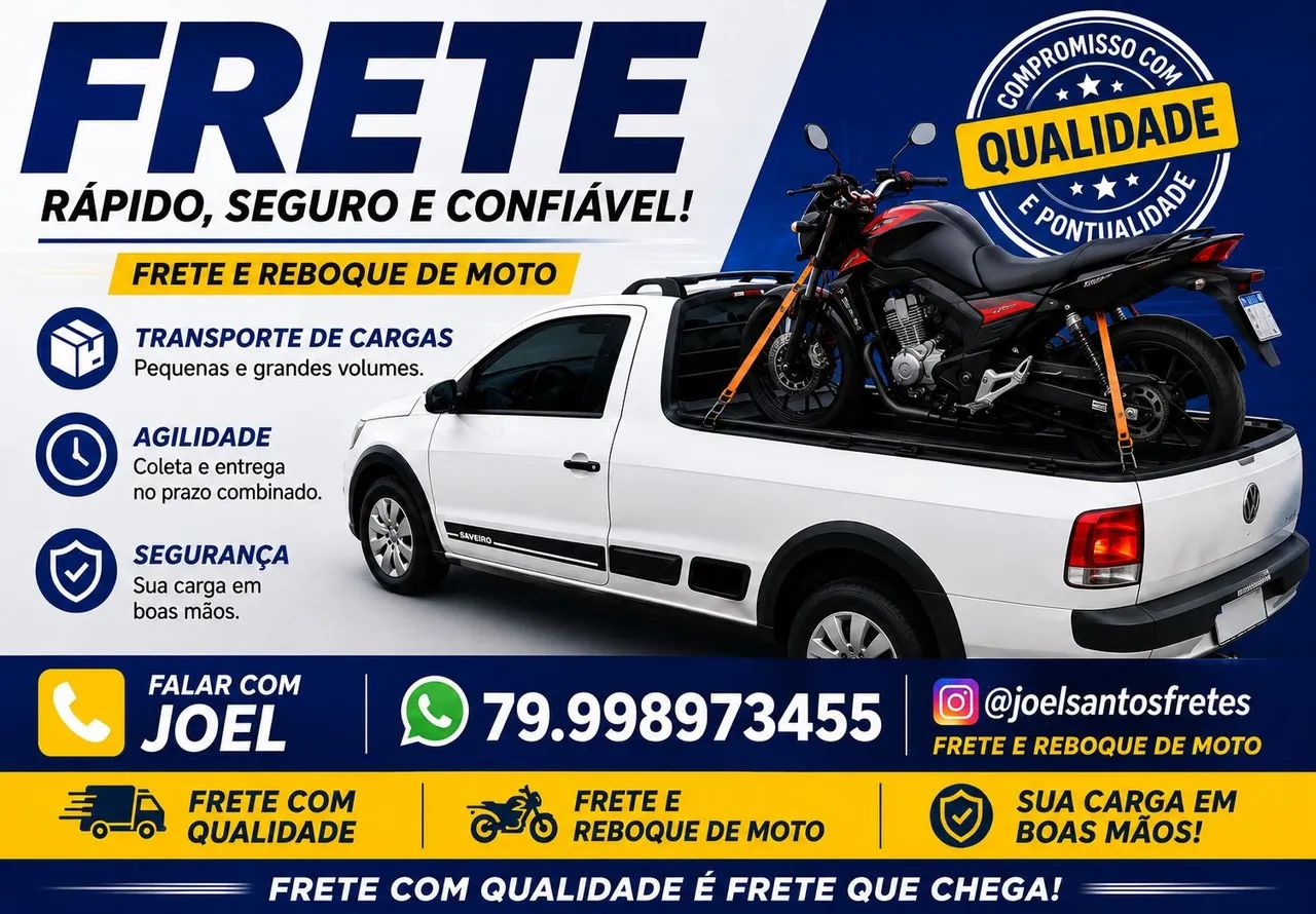 Frete e pequena mudança  - Foto 2