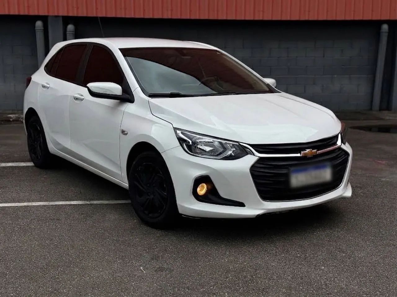Chevrolet Onix ONIX HATCH LT 1.0 12V Flex 5p Mec. 2024