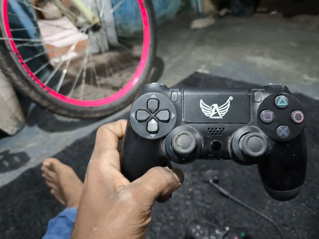 Controle PS 4 