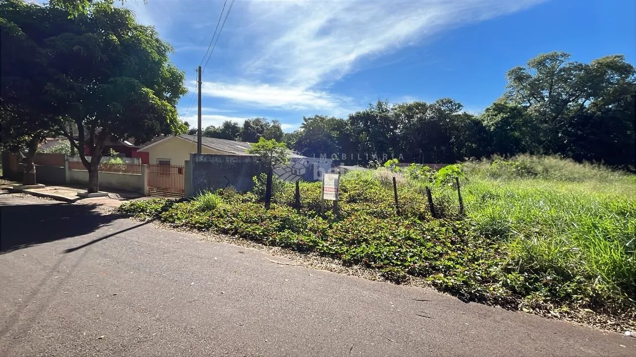 TERRENO À VENDA NO RESIDENCIAL PARQUE DA RAPOSA EM APUCARANA. - Foto 4