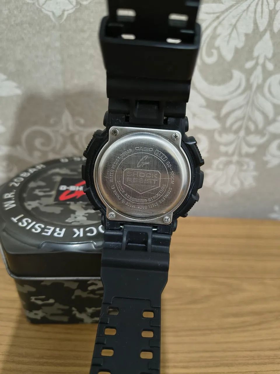 Relógio gshock  - Foto 2