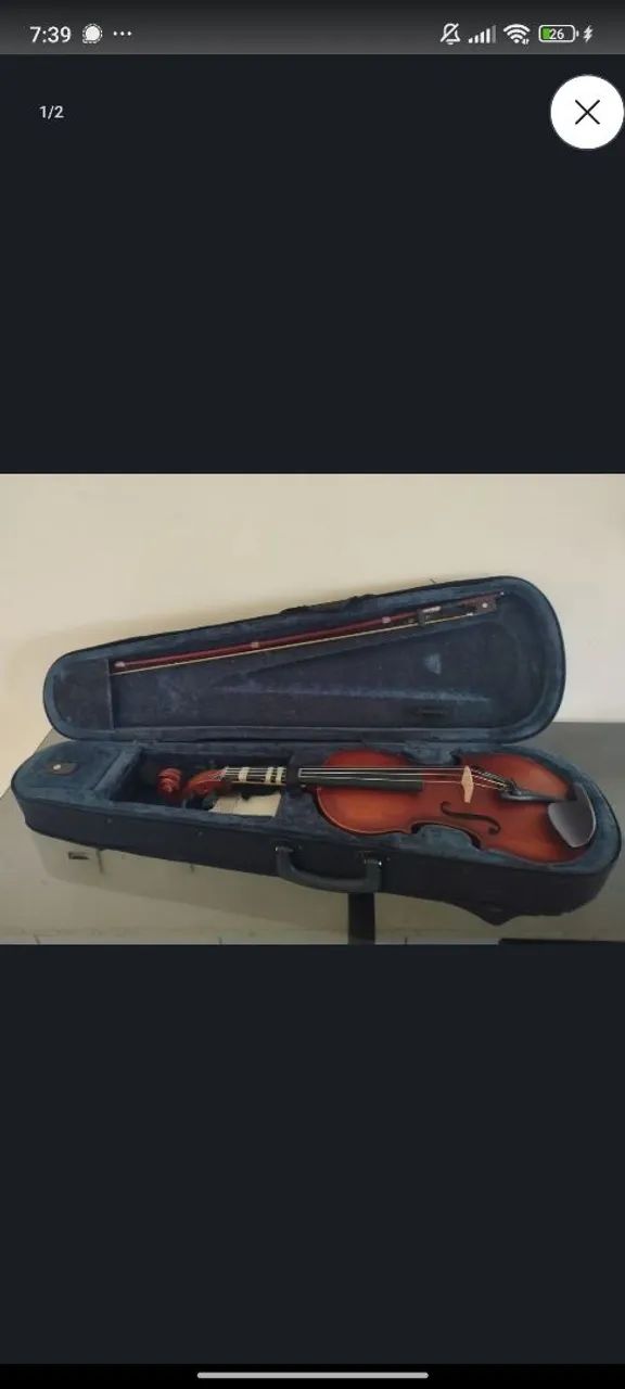 Violino 3/4 - Foto 2