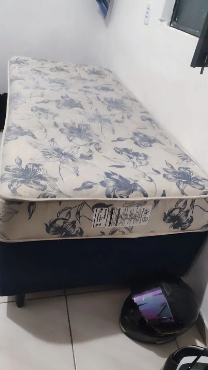 Cama box solteiro  - Foto 2