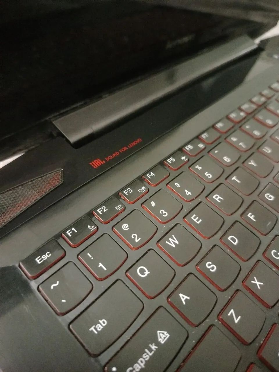 Note Gamer Lenovo Gforce GTX  - Foto 2