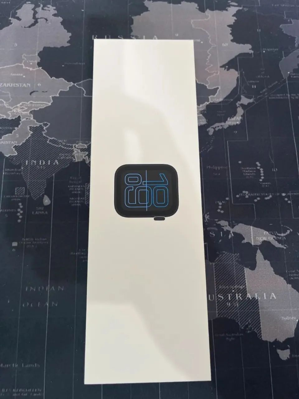 Apple watch SE3 novo