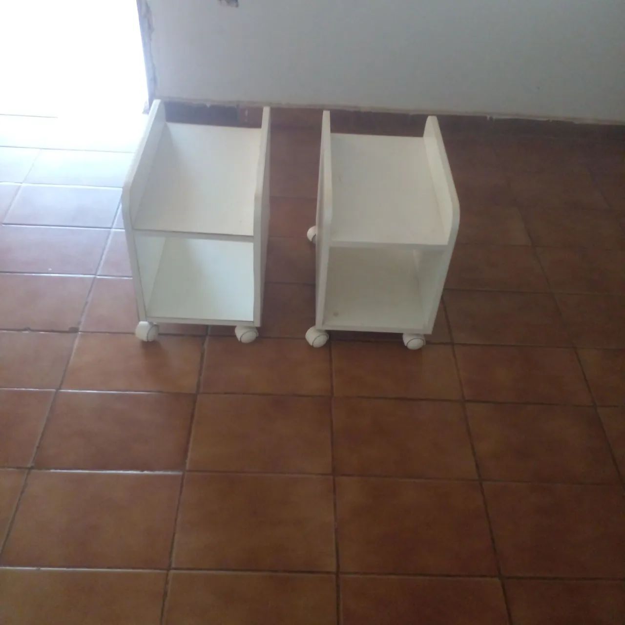 Conjunto de Rach branco