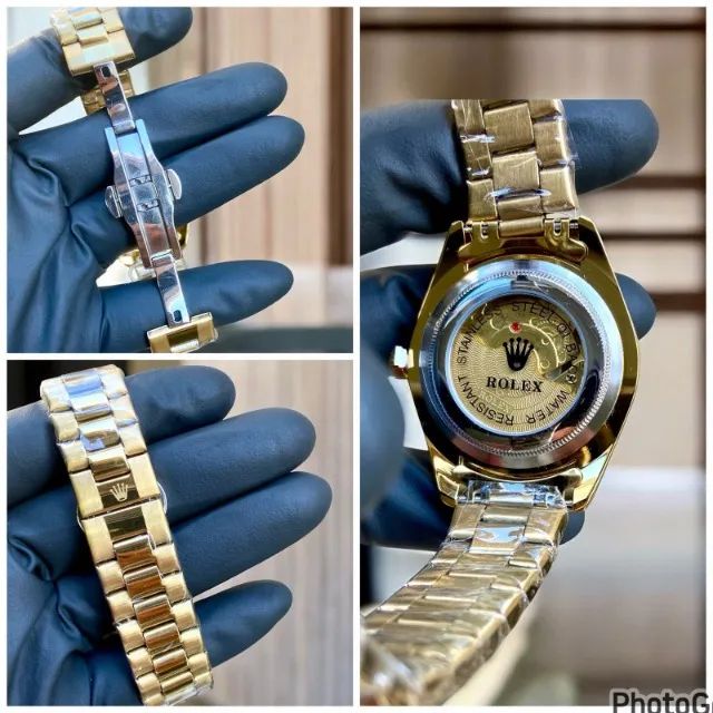 Relógio Rolex 6822 - Foto 3