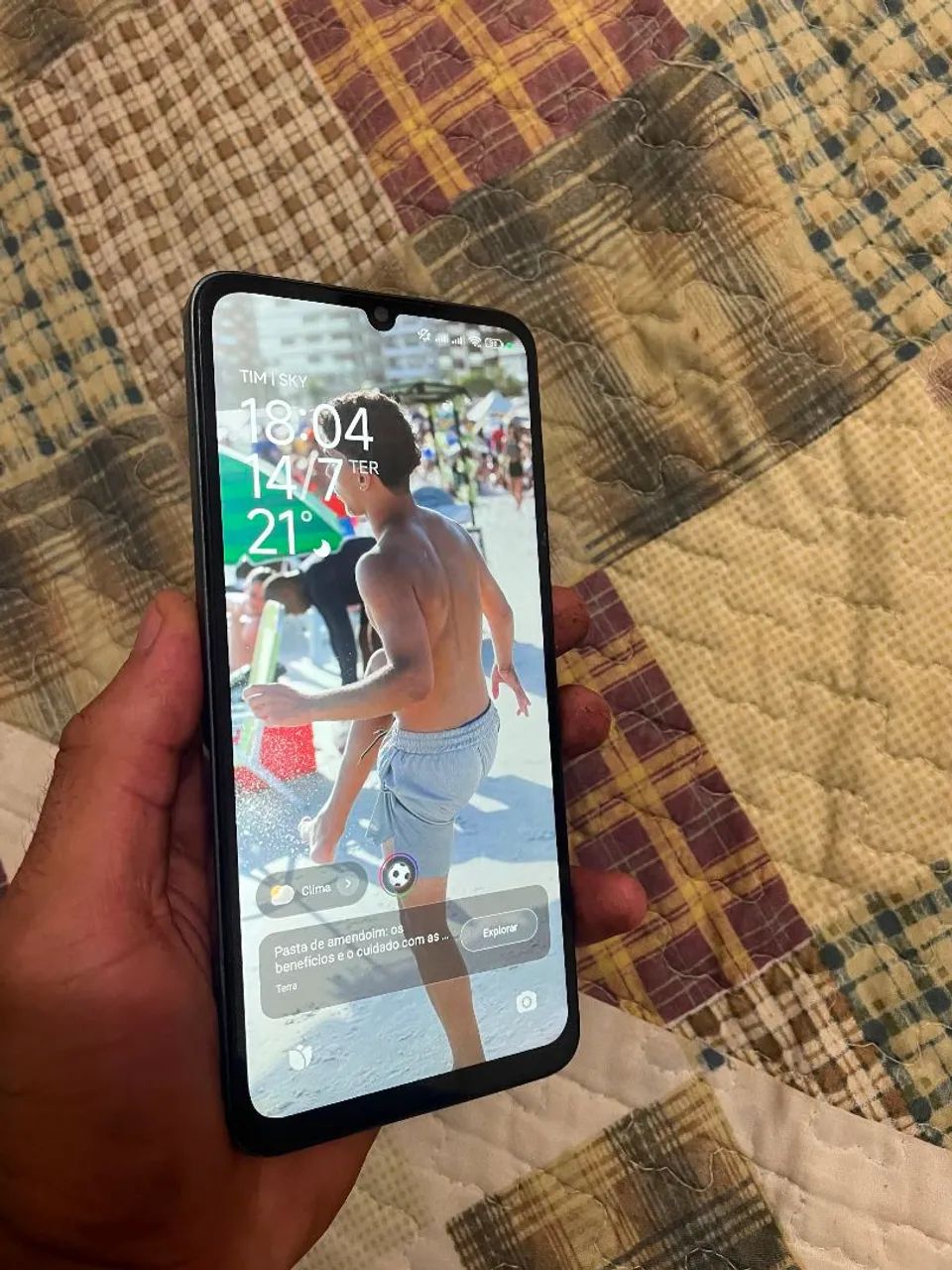 Poco C65  - Foto 2