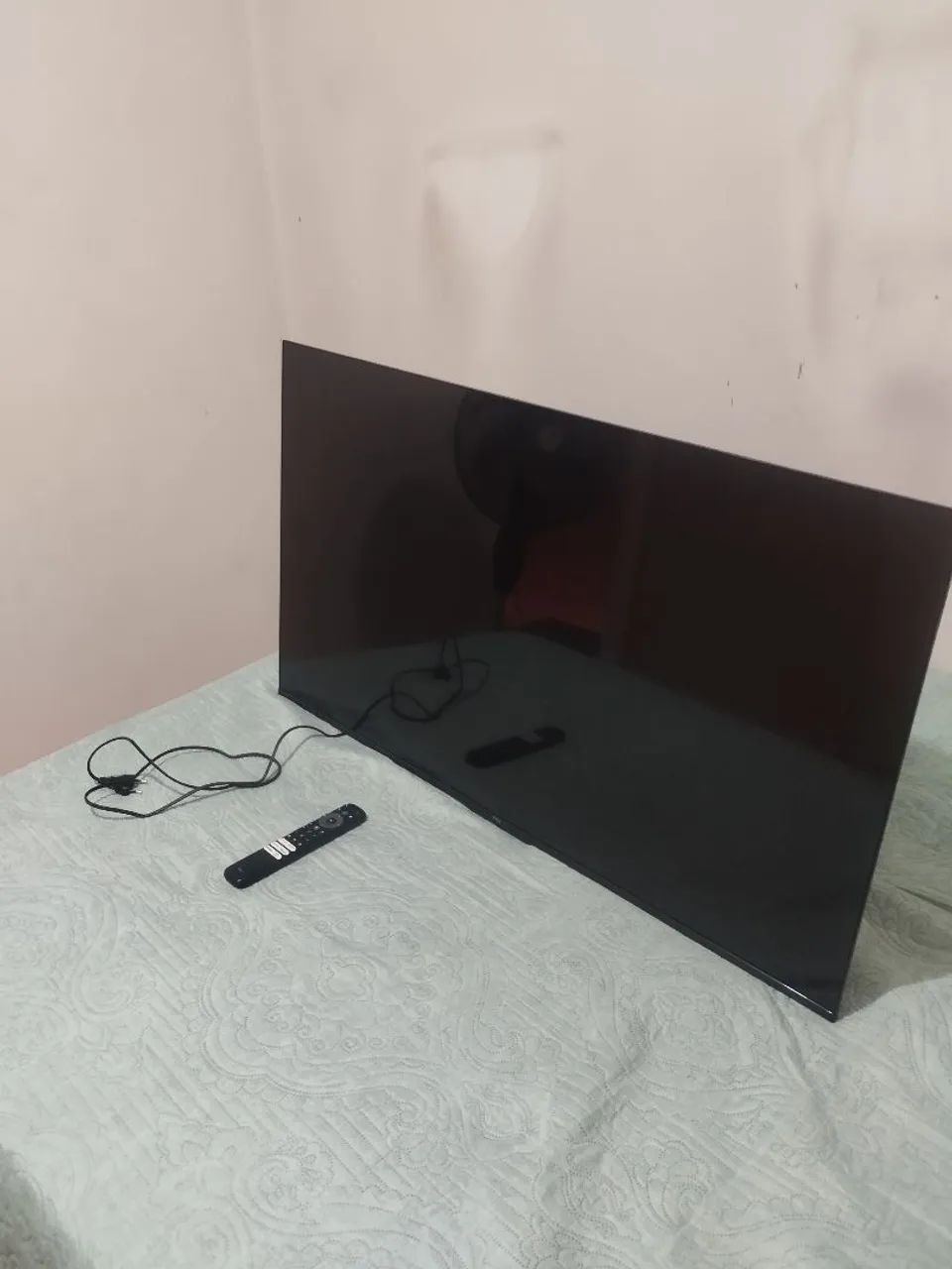 Samrt TV 43  4K TCL 43P755 Wi-fi bluetooth  - Foto 4