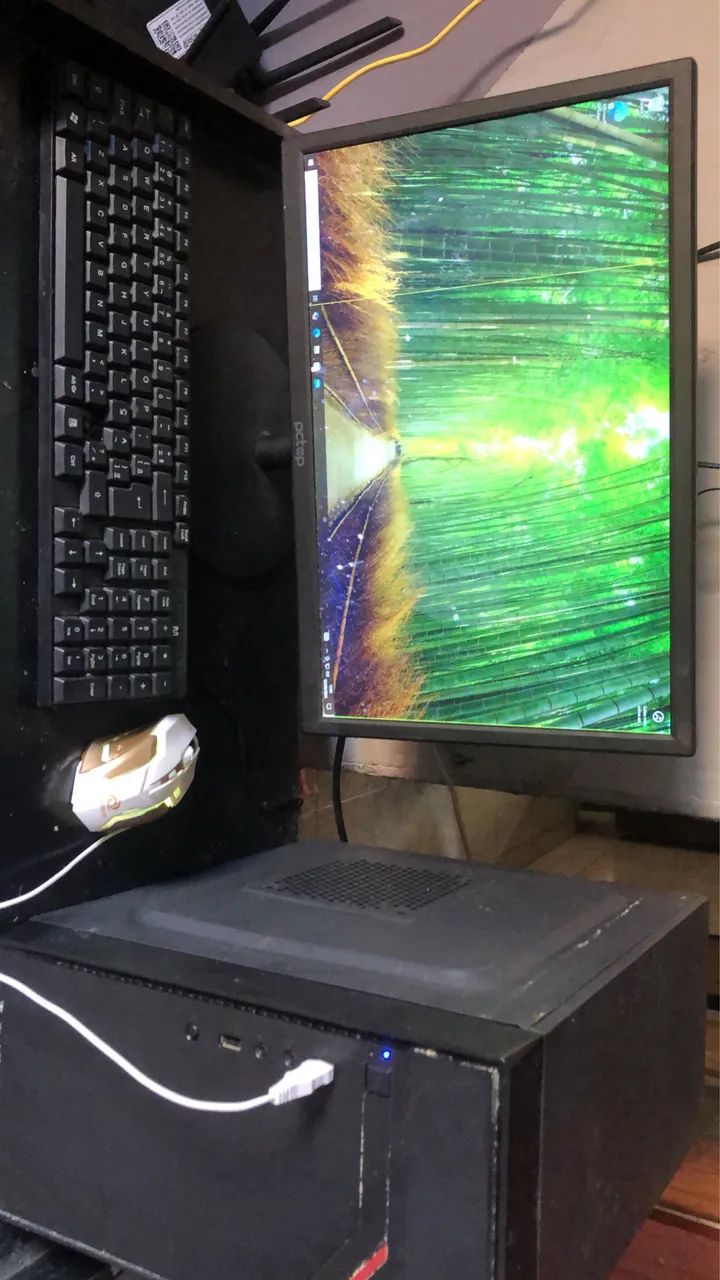 Vendo computador completo !