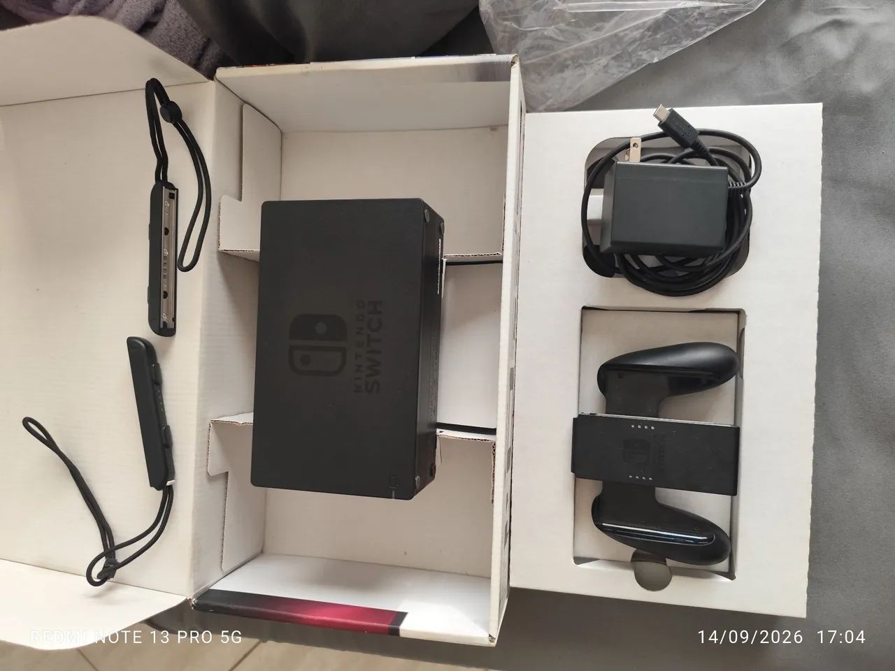 Nintendo switch v1 - Foto 3
