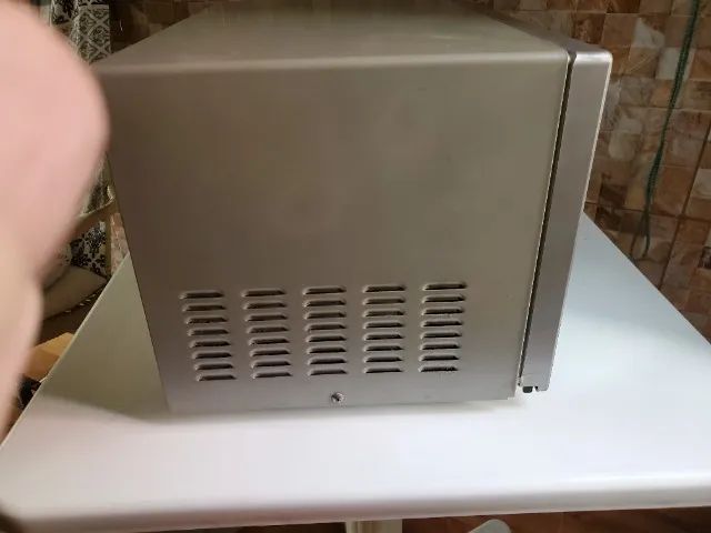 Microondas Consul - (COM DEFEITO) - Foto 4