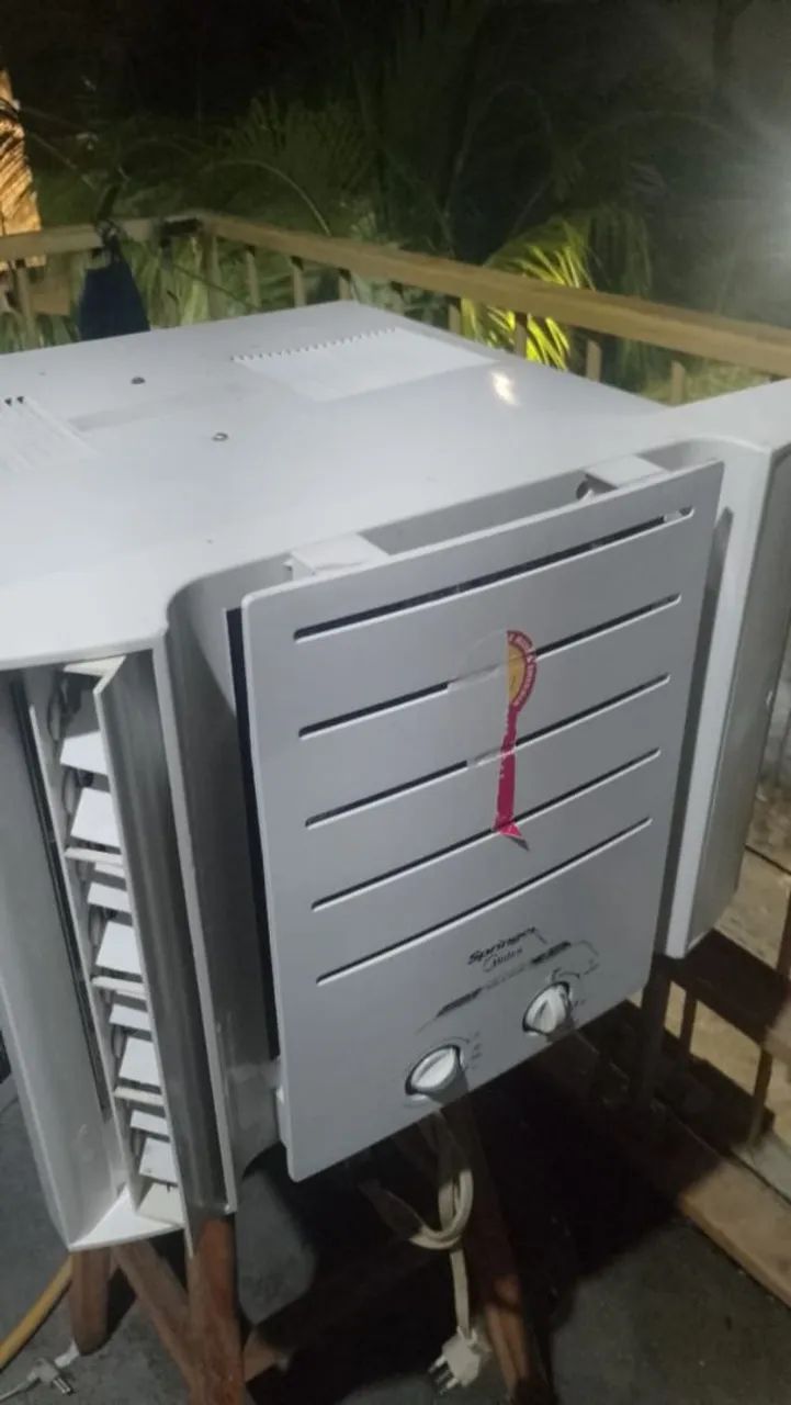 Ar condicionado Springer 10 mil BTUs  - Foto 4