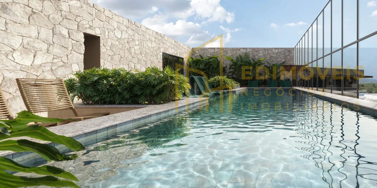 Aeroporto: Apartamento com Design Moderno e Funcionalidade! - Foto 4