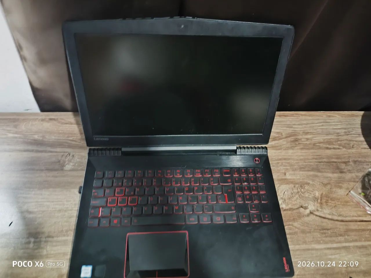 Notebook Gamer Lenovo - Foto 5