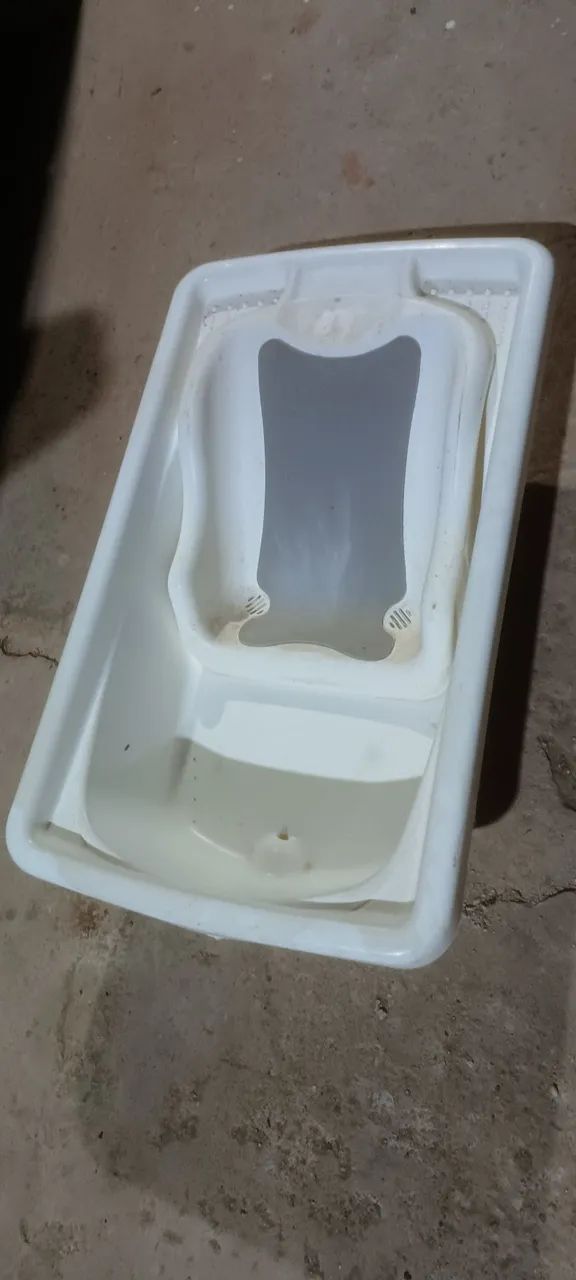 Banheira de criança 