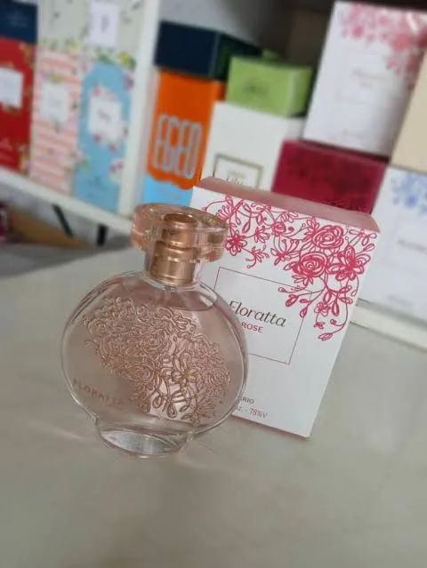Vende se perfume o boticário 