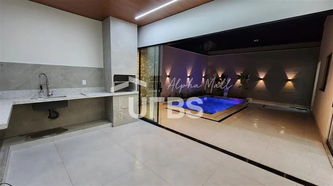 Casa 3 suítes no Parque Das Laranjeiras