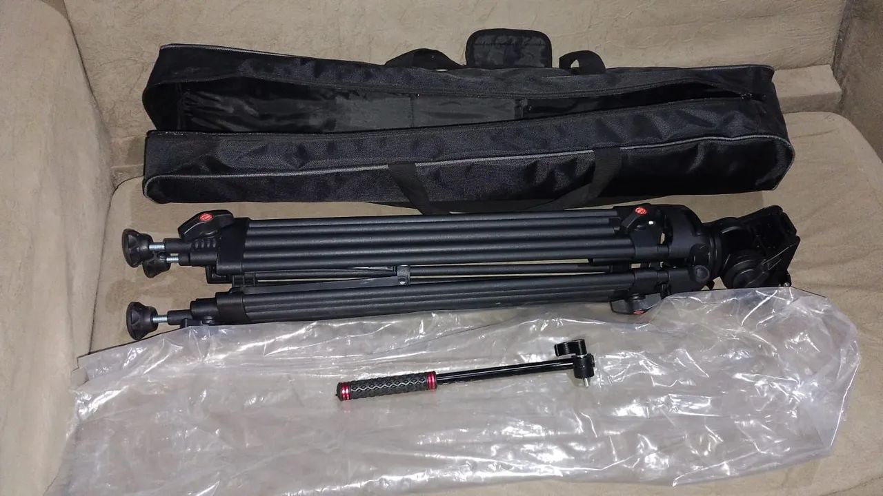 Equipamento para filmagem  - Foto 5
