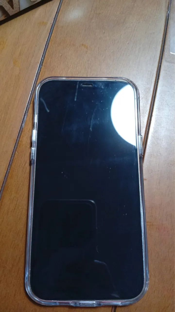 Vendo iPhone 12 Pro Max usado