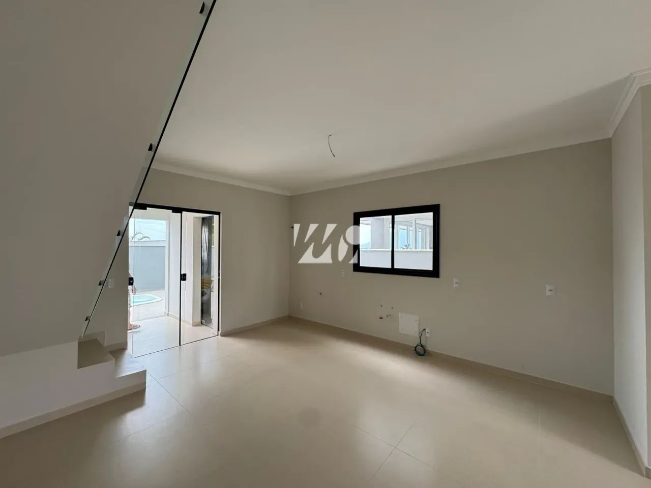 Sobrado Geminado 3 Quartos com Piscina - São Sebasti ão - mrt - Foto 4