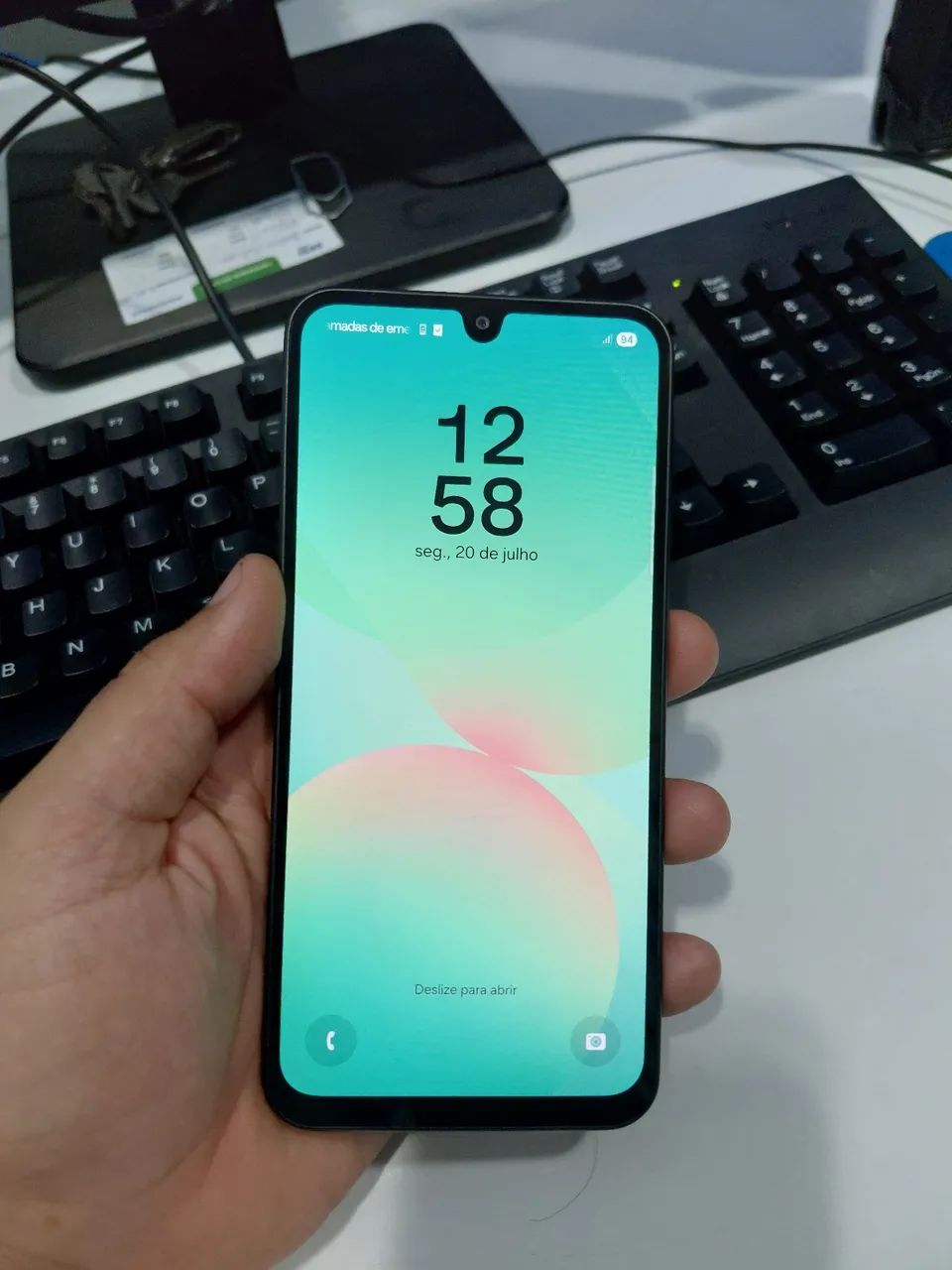 Galaxy A26 5G 256gb / 8gb - Celulares e Smartphones - Granja