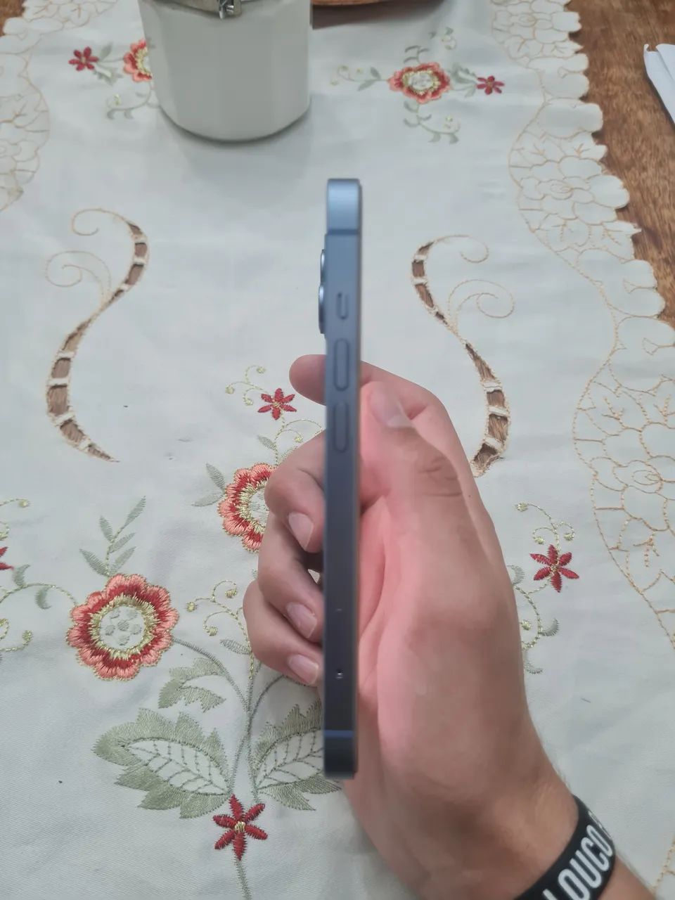 iPhone 14 128GB Azul - Foto 3