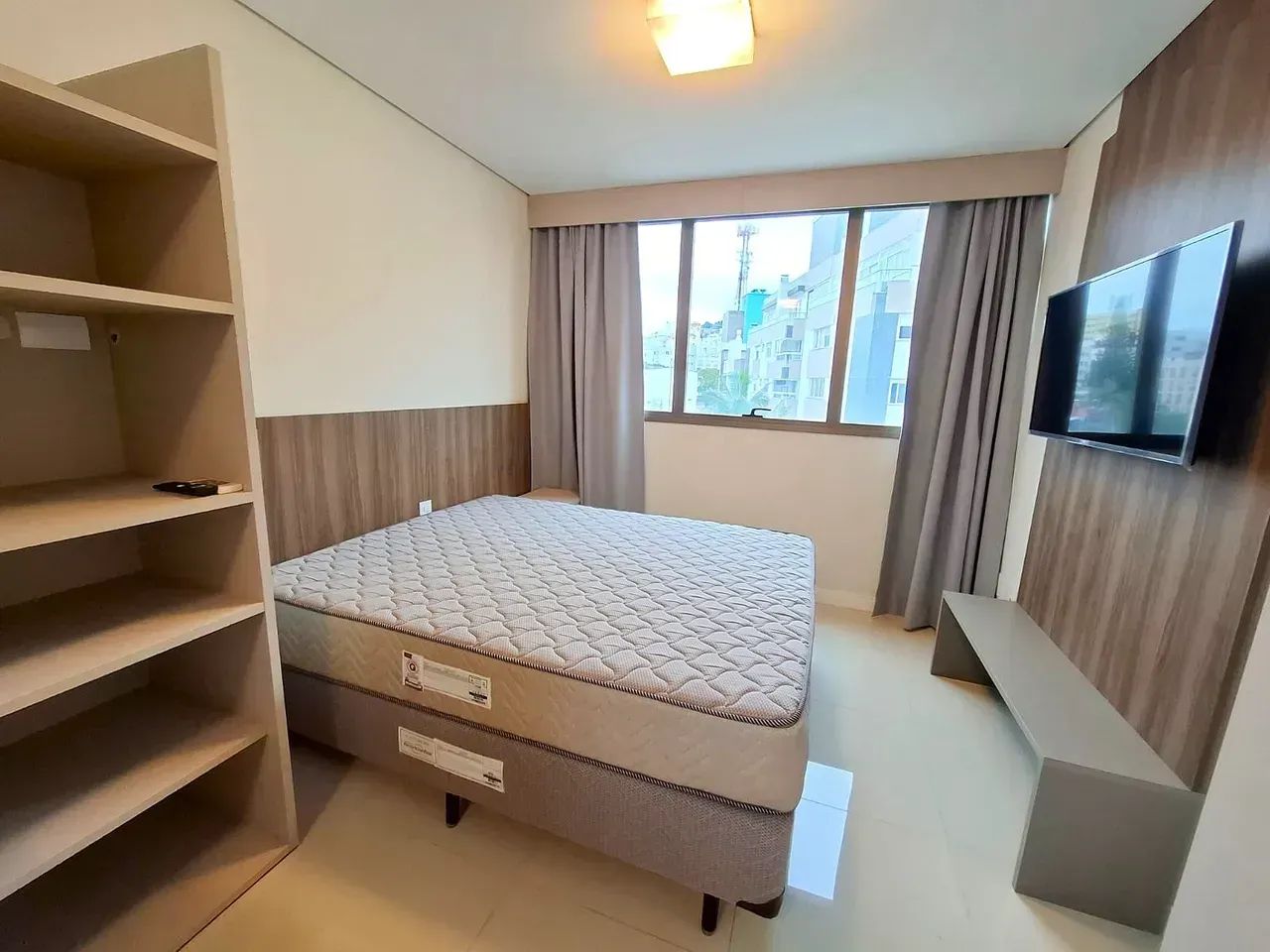 Imóvel para aluguel tem 20 metros quadrados com 1 quarto em Trindade - Florianópolis - SC - Foto 3