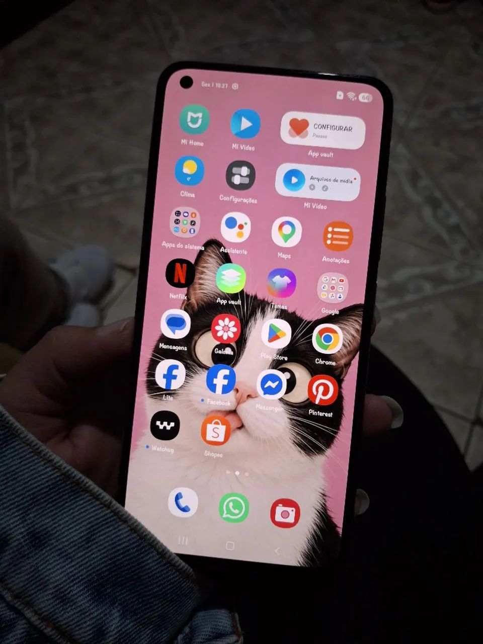 Xiaomi 11 lite 5G ne - Foto 3
