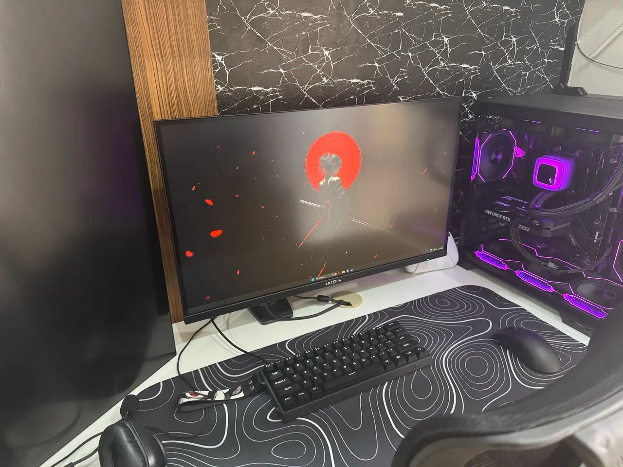 Monitor LG ultra gerar 32 - Foto 2