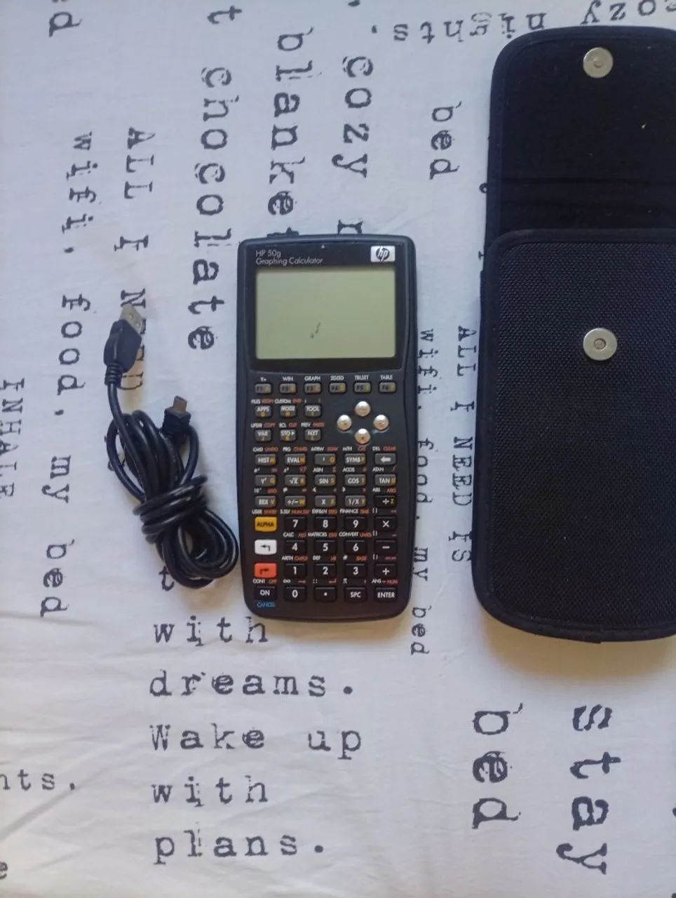 Calculadora científica 50g