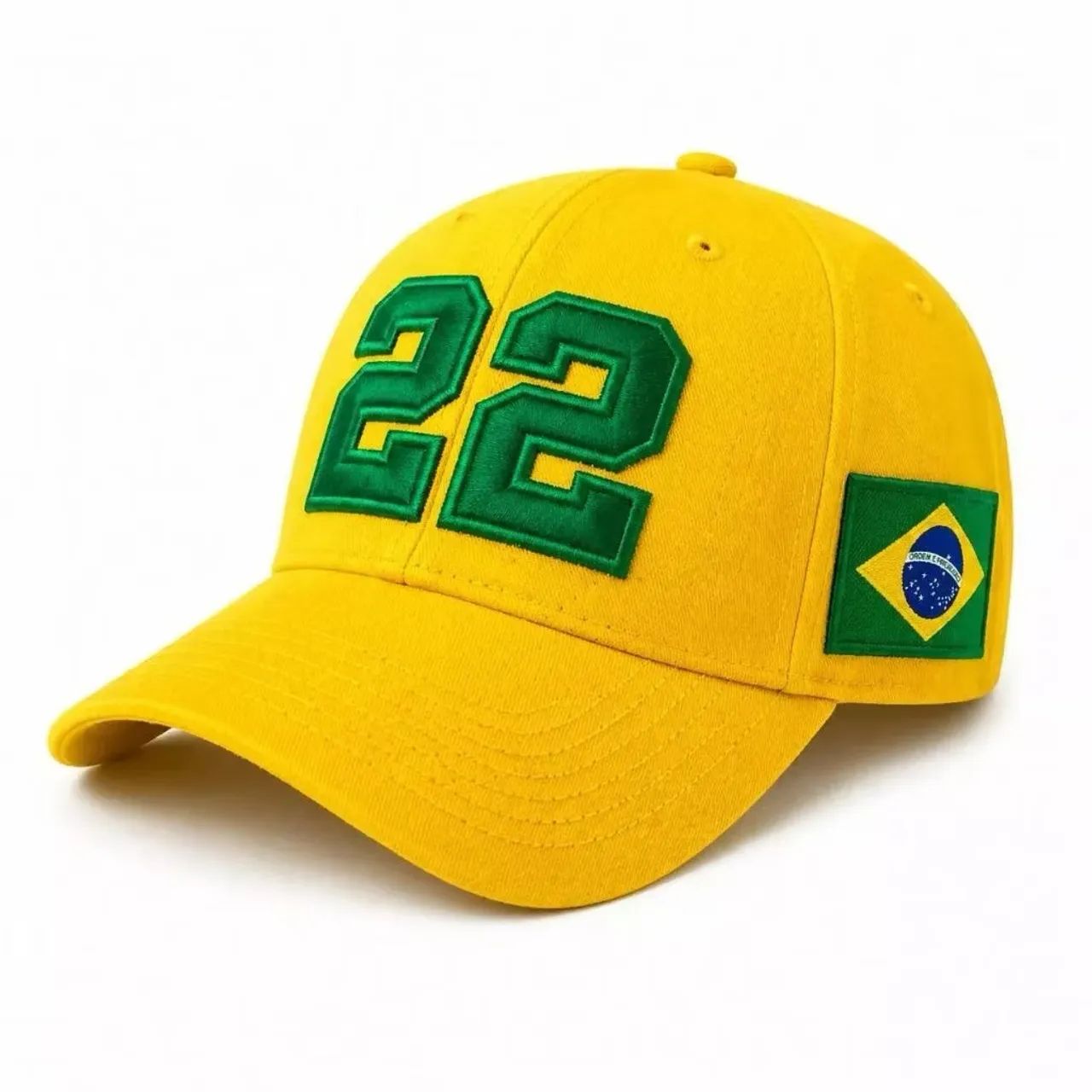 Boné 22 Bolsonaro 