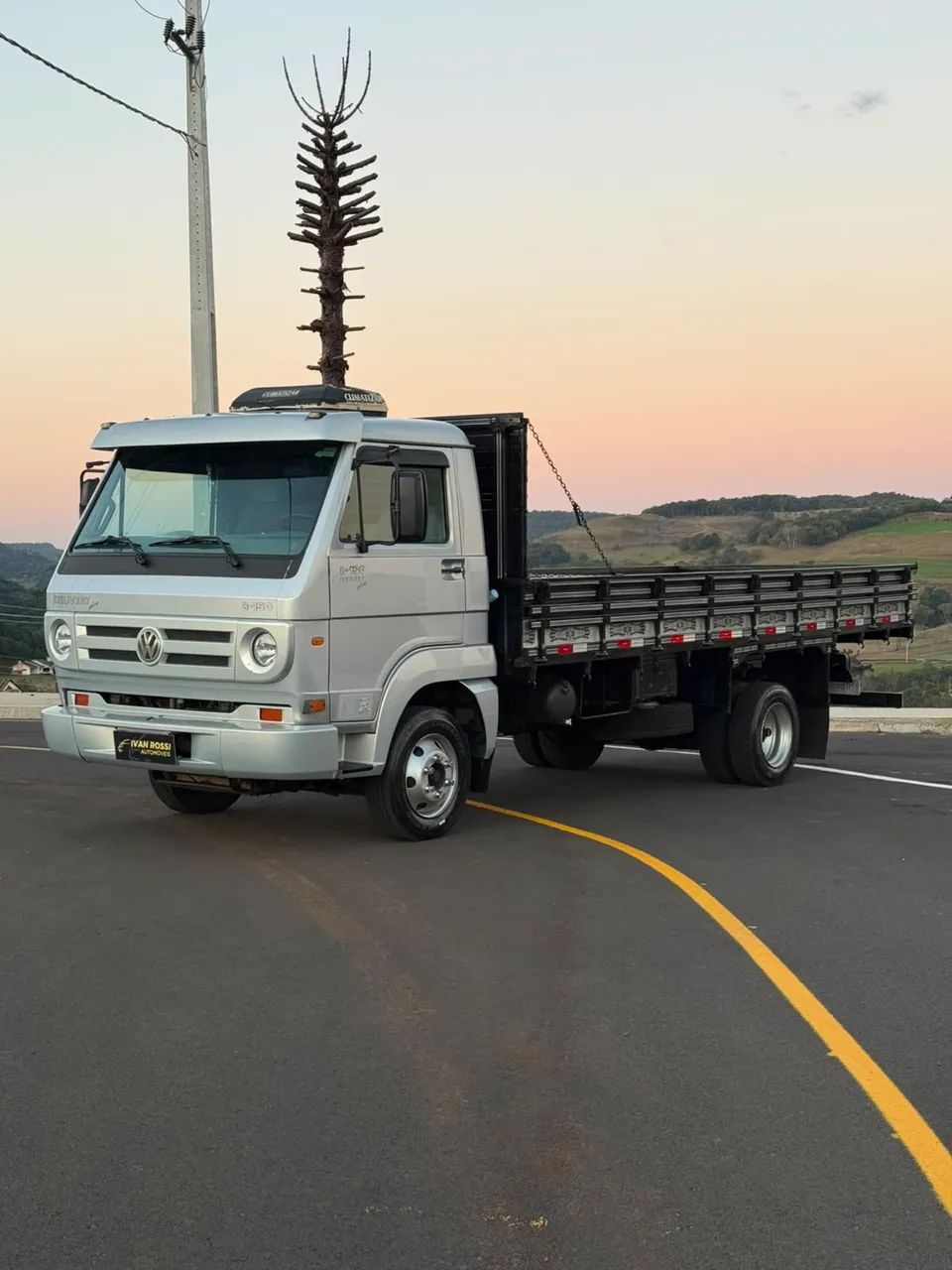 VW 8.150  DELIVERY PLUS  - Foto 2