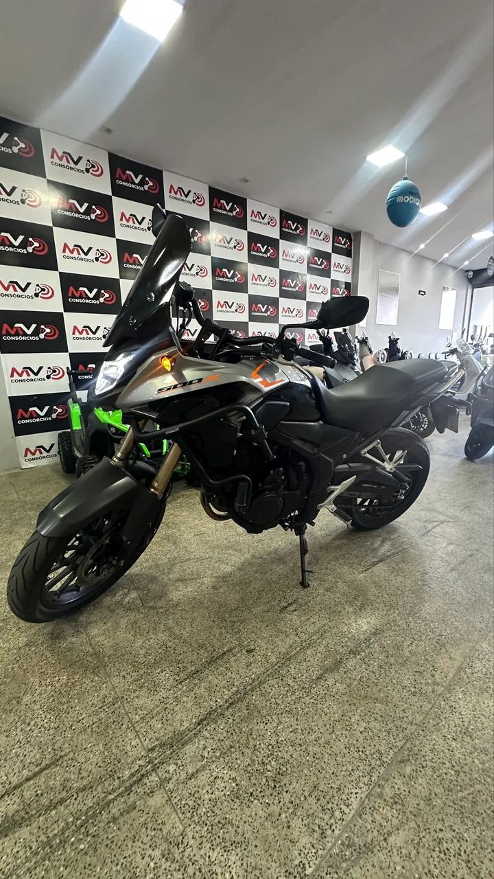 Cb 500 X 