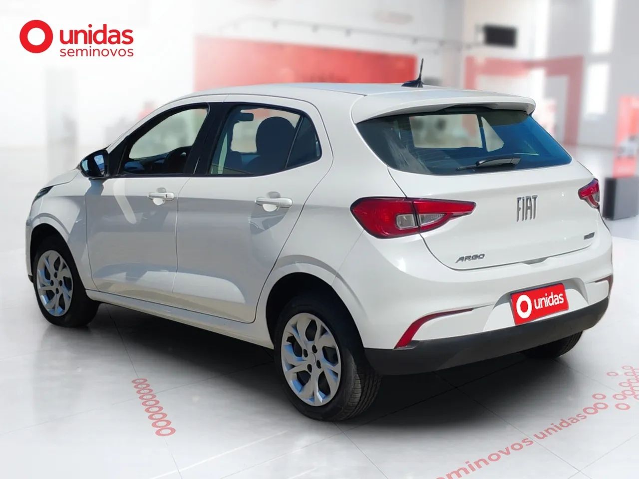 Fiat Argo Drive 1.0 Firefly 2025 - Foto 3
