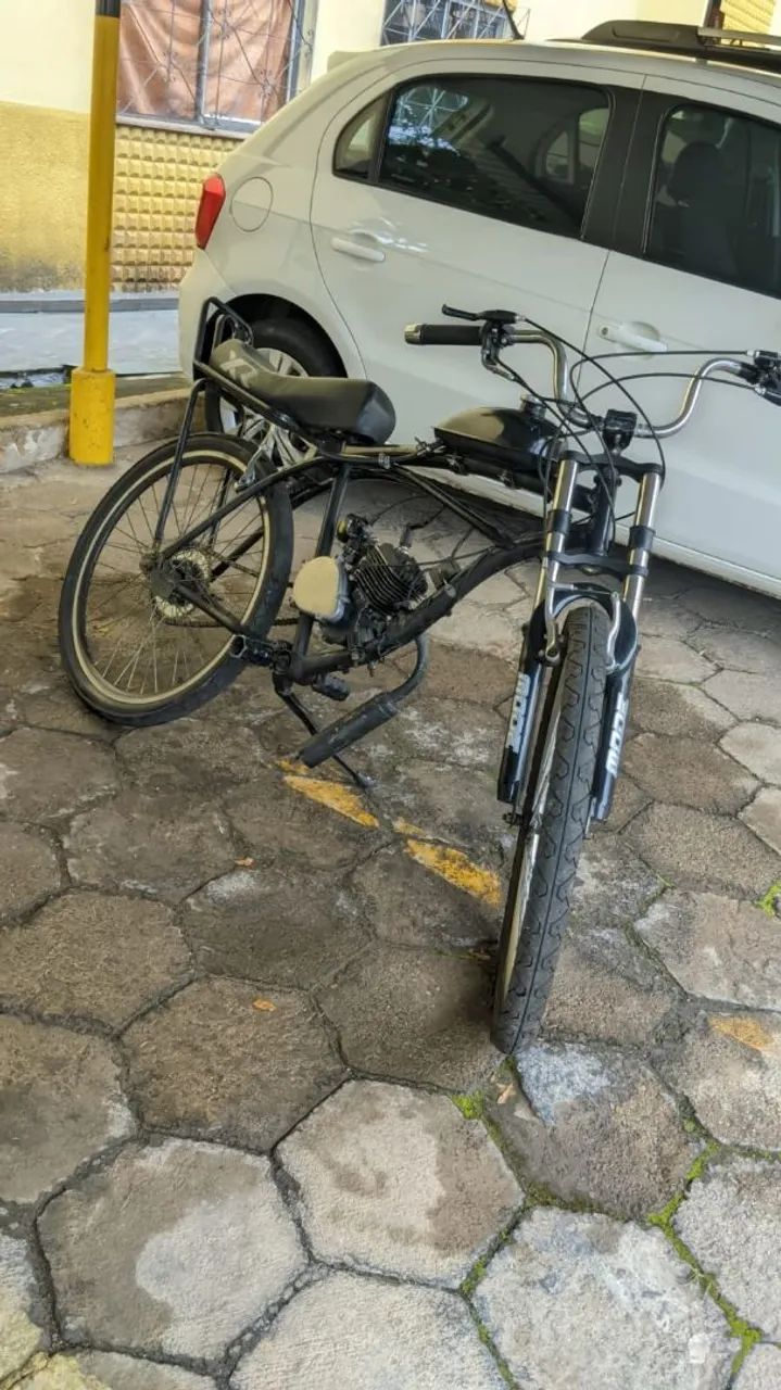 Motorizada no Estilo