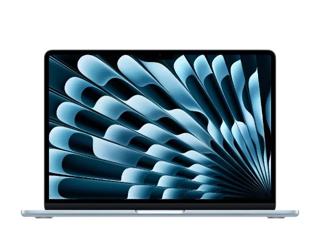 MacBook Air 15 M4 16gb 256gb