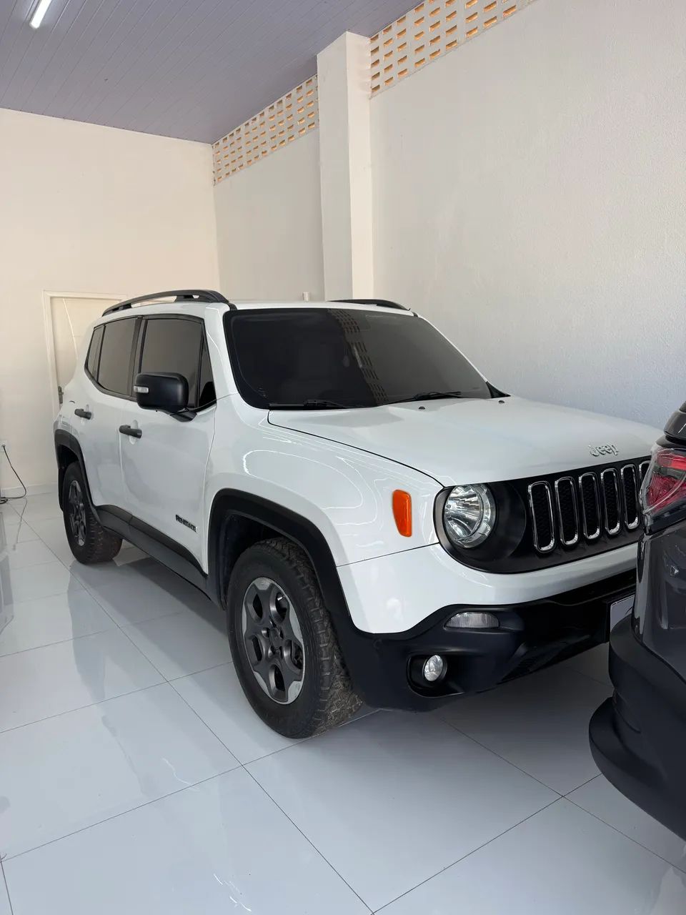 Jeep Renegade Renegade Sport 2.0 4x4 TB Diesel Aut. 2017