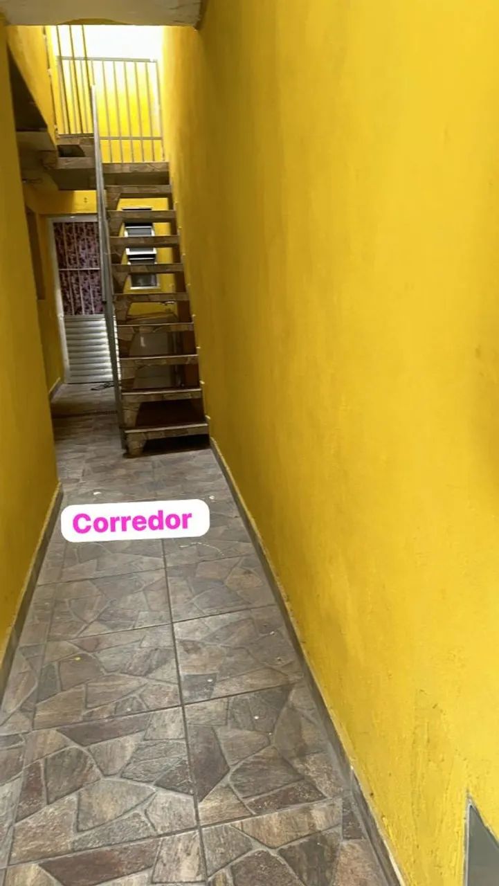 Foto - São Paulo - Conjunto Habitacional Barro Branco II