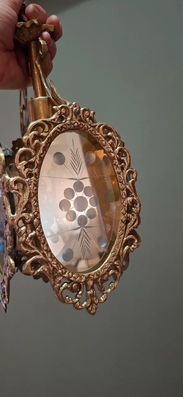Lustre antigo  - Foto 3