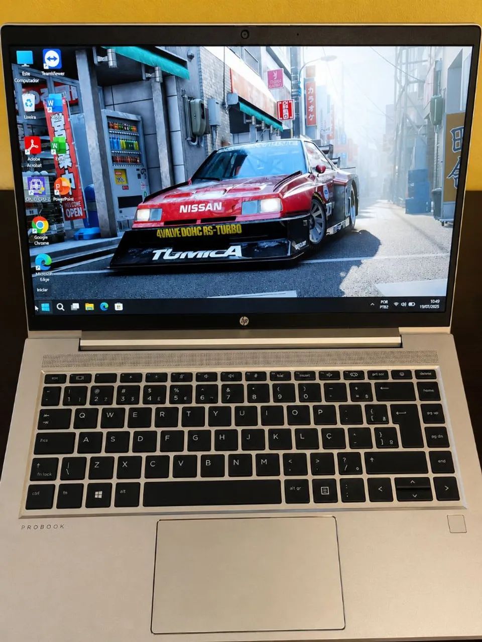 HP ProBook 445 G8 Premium | Ryzen 3 | 16GB ddr4 | SSD 256GB NVMe