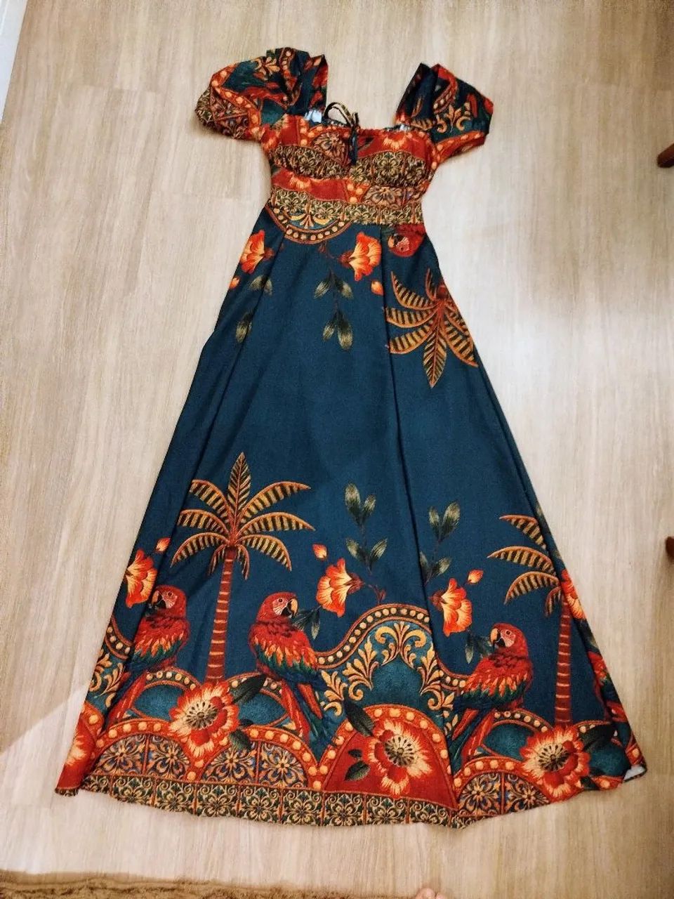 Vestido longo  - Foto 2