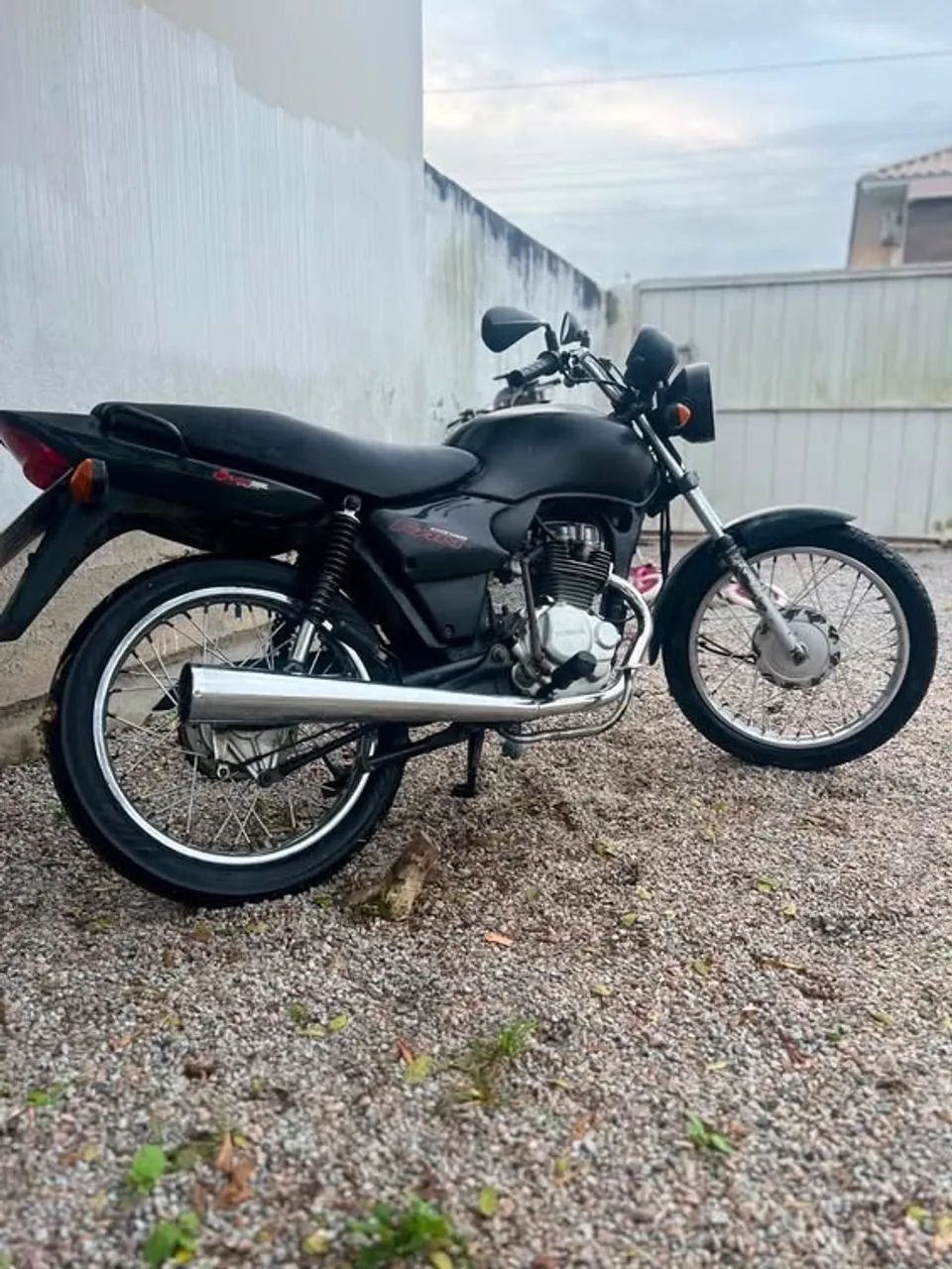 Honda Cg 125  - Foto 2